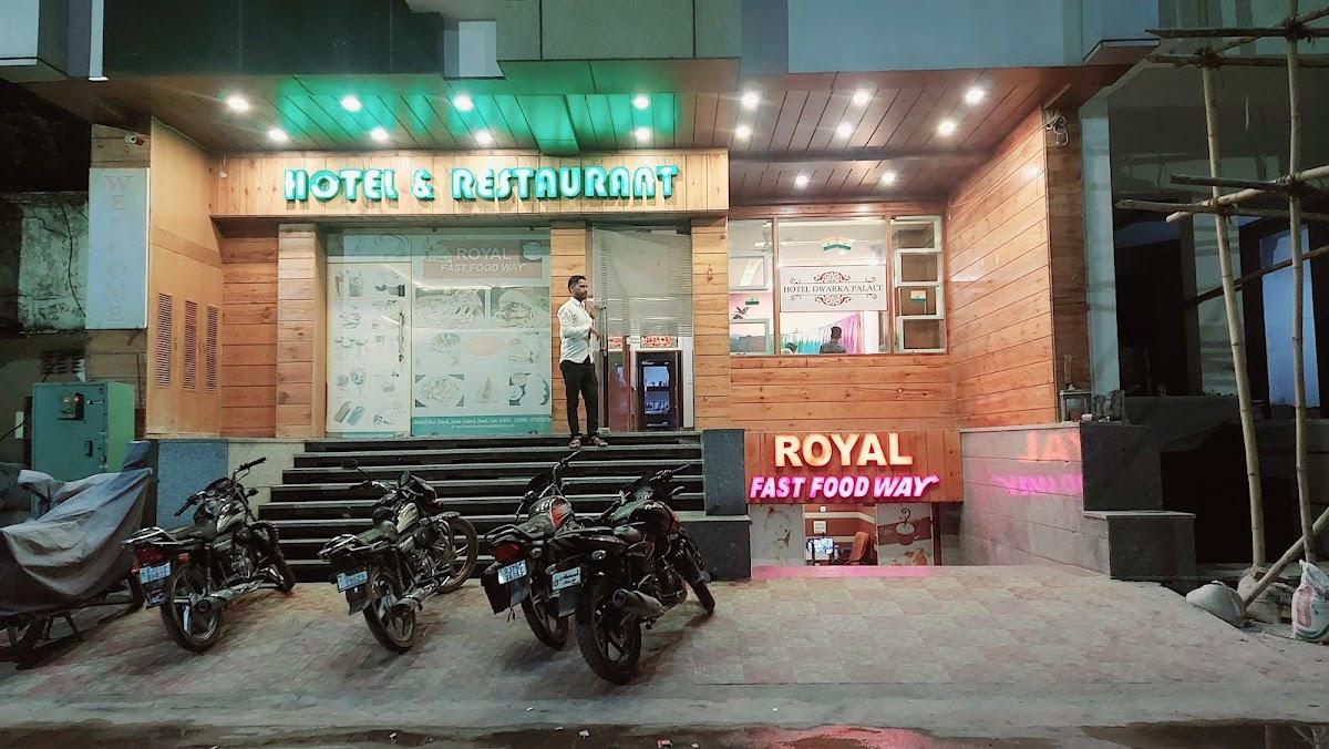 HOTEL DWARKA PALACE – photo 4