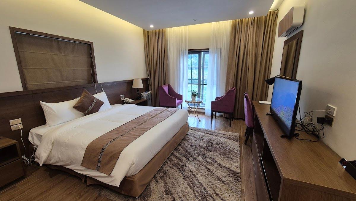 Khu du lịch Cổng Trời Ô Quy Hồ – photo 1