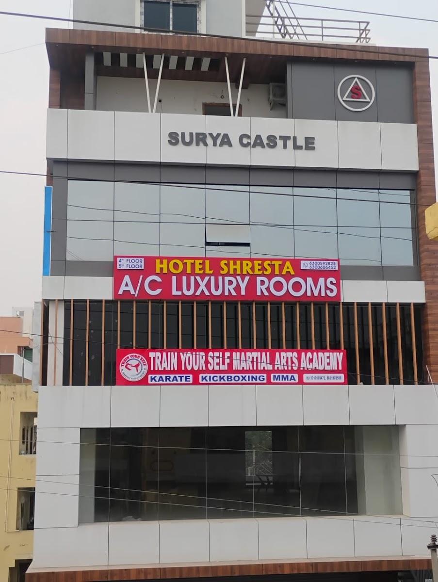Hotel Shresta Luxury Rooms – photo 2