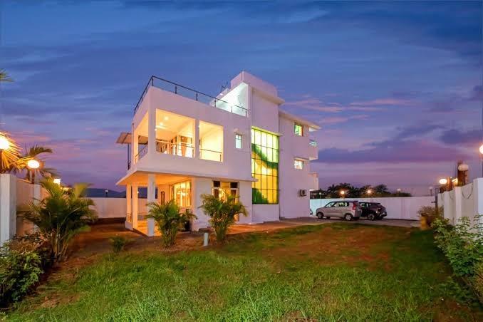 ll EMPYREAN STAYS II 6BHK BIG DADDY VILLA II PRIVATE POOL II AC II VIEW ll - Villa – photo 4