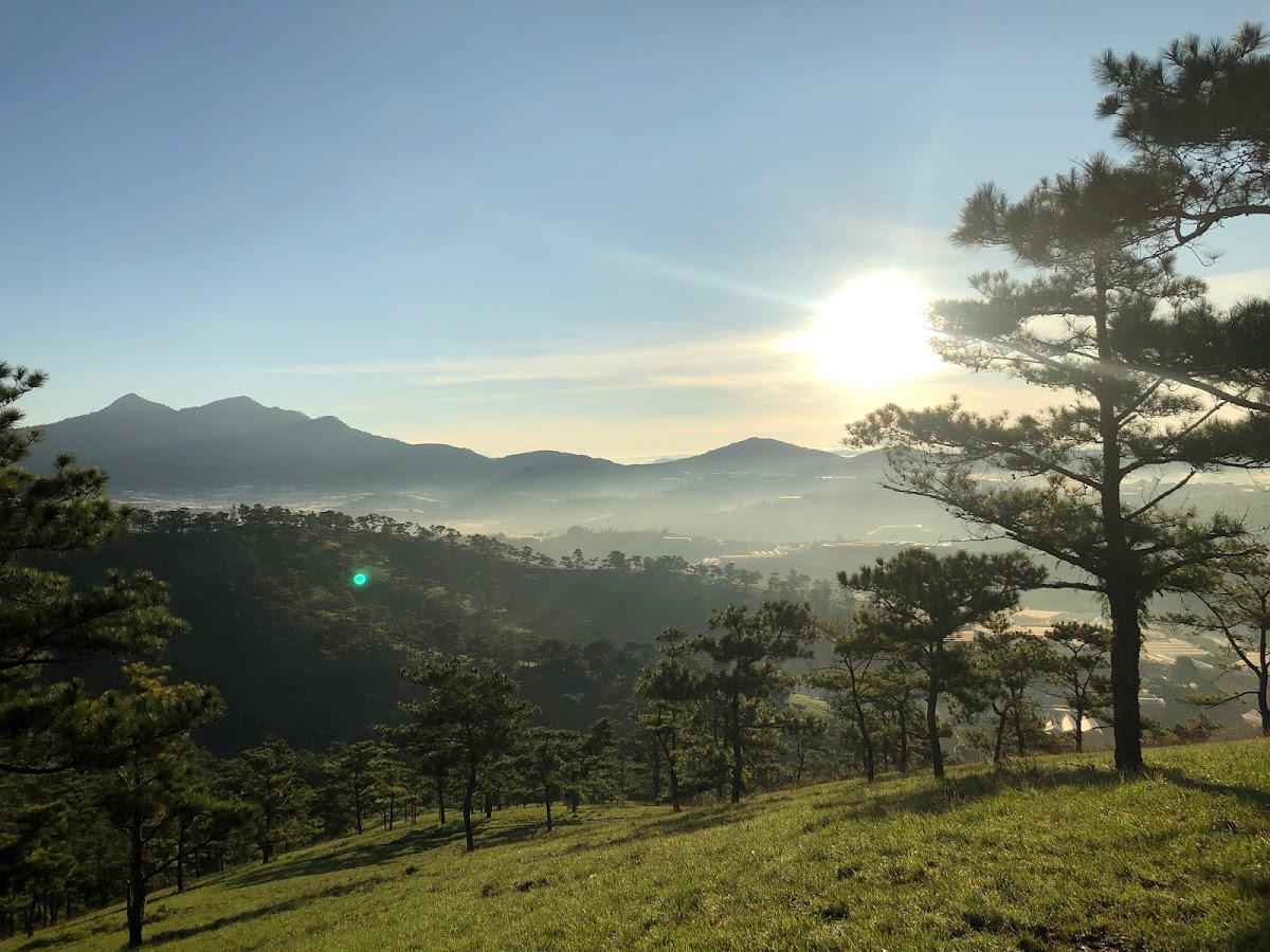 Da Phu hill