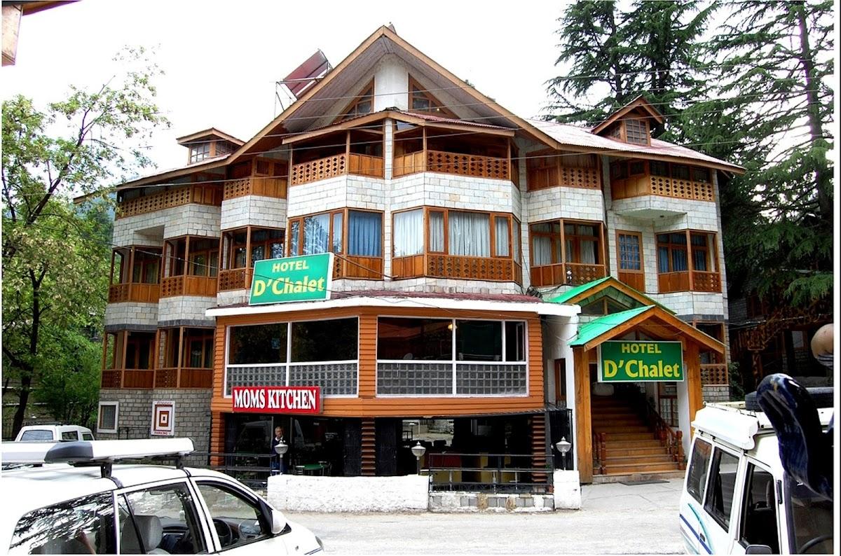 Hotel D'Chalet Manali – photo 4