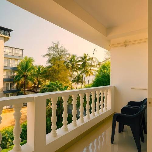 Hotel Amore Mio Morjim – photo 1