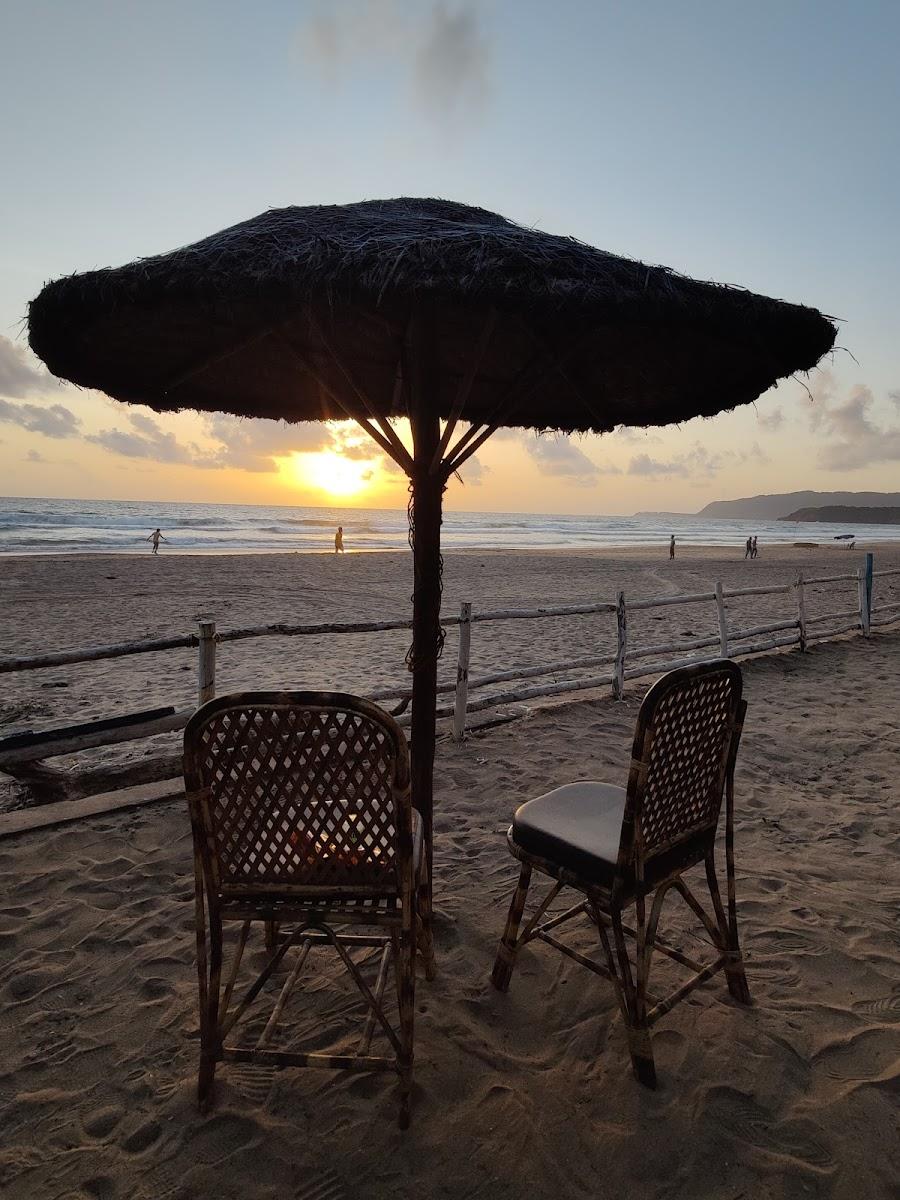 Agonda Shell Beach Resort – photo 4