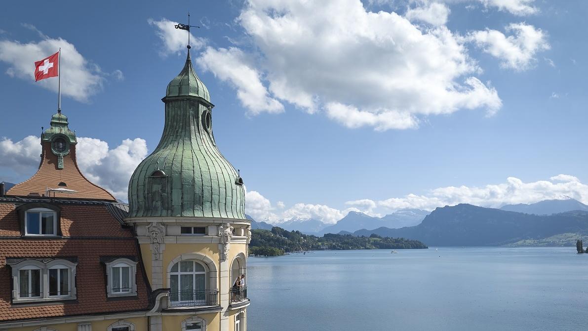 Mandarin Oriental Palace, Luzern – photo 4