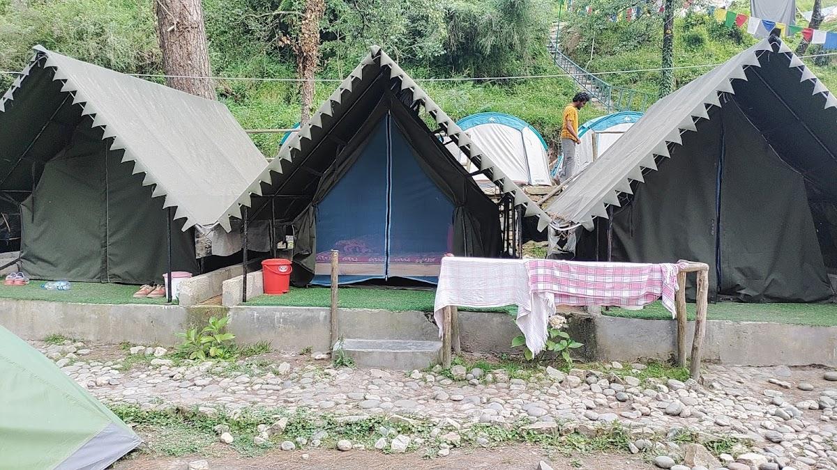 Himtrek riverside Camps, Kasol – photo 2