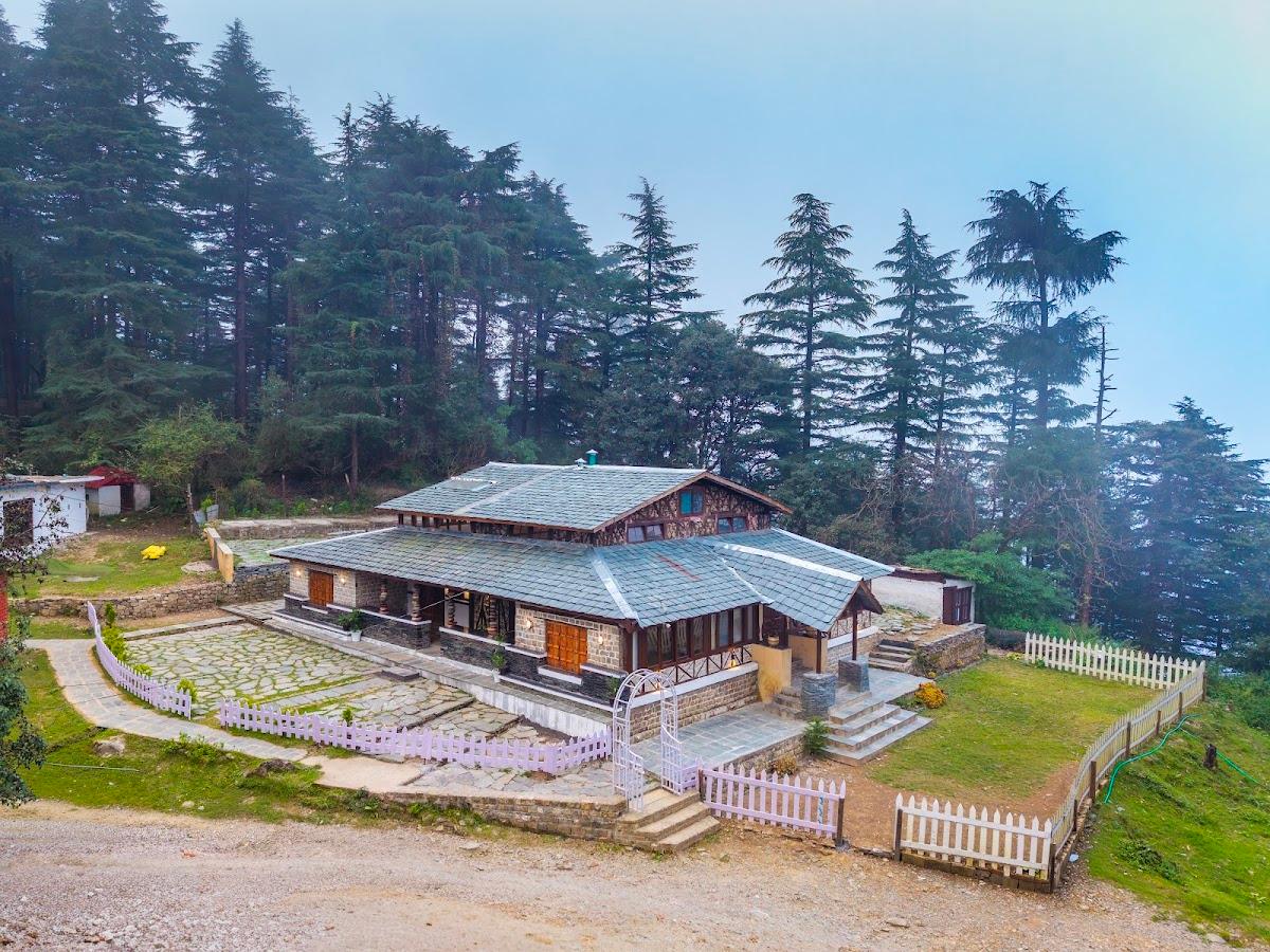 Himtrek Stays X Heritage House, Mcleodganj – photo 2
