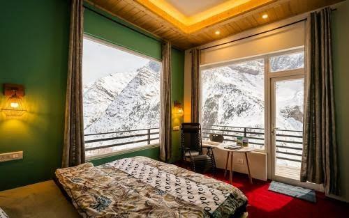 Sissu Inn - Boutique Stay with Glacier View Rooms