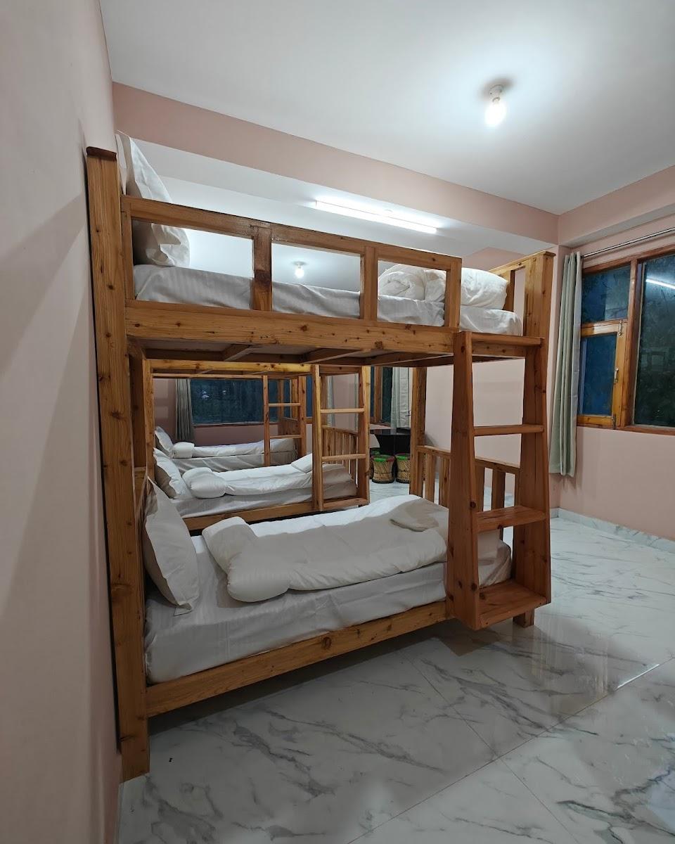 Hotel Sangla Mansion – photo 1