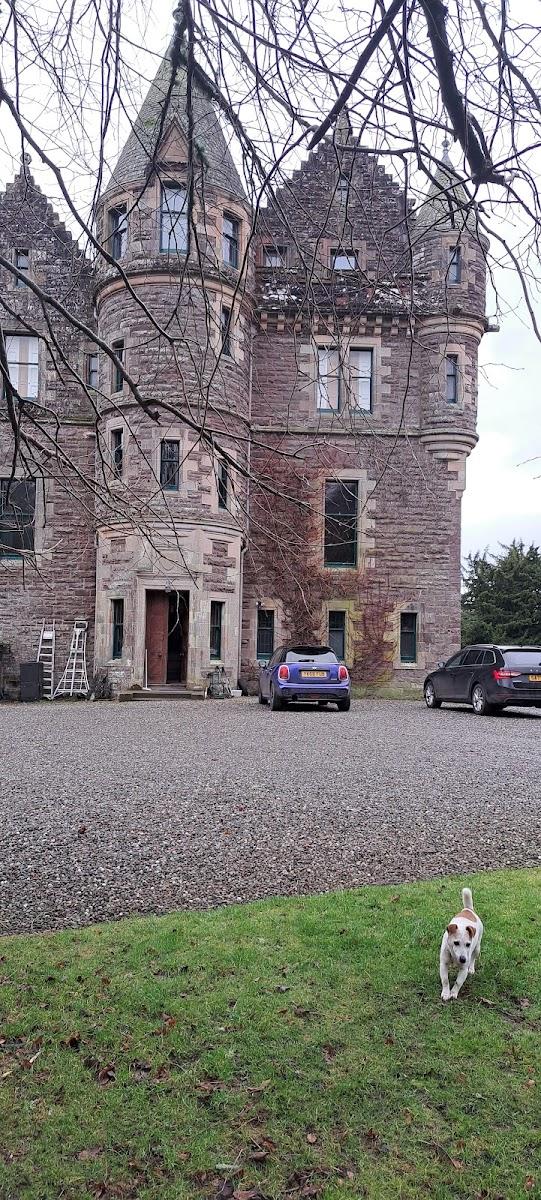Kilbryde Castle – photo 2