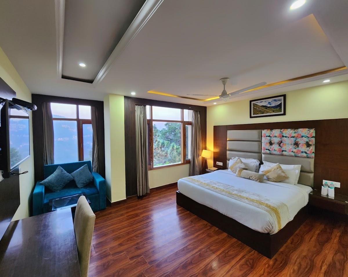 Snow Lotus Hotel – photo 1