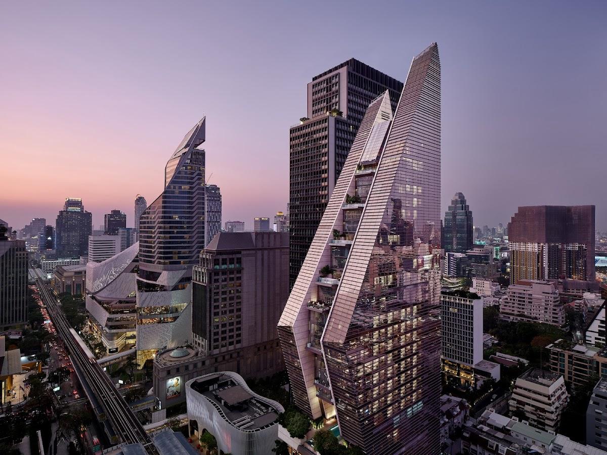 Rosewood Bangkok