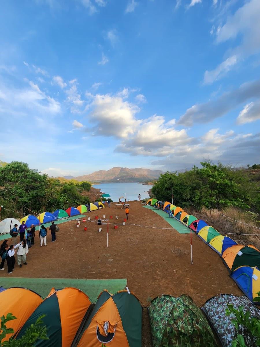 Bhandardara Lake camping – photo 2