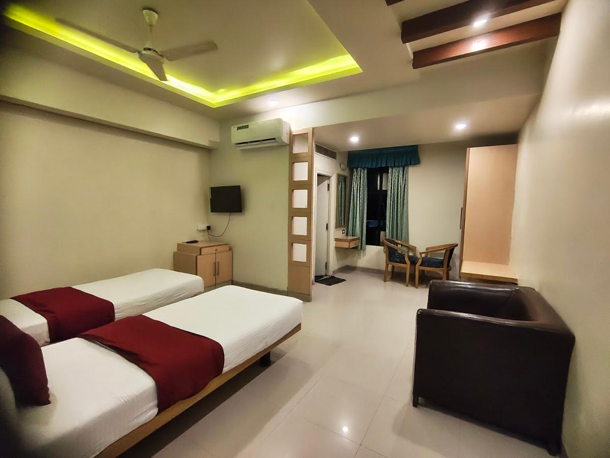 Hotel O Ss ome inn ultra luxury rooms – photo 2