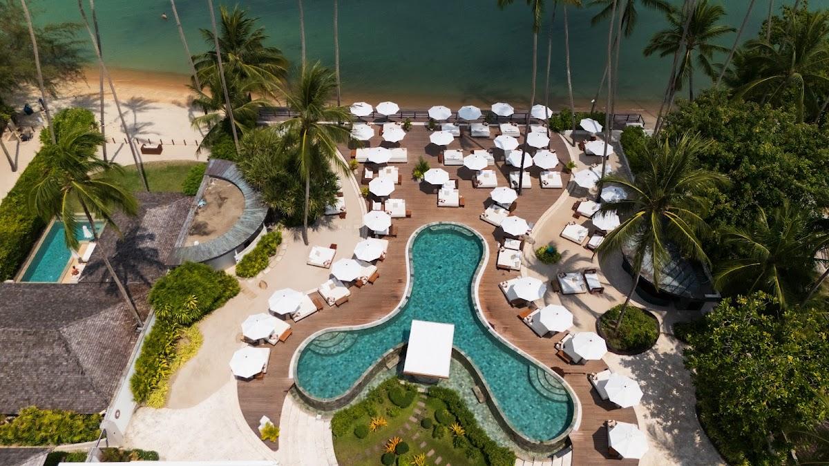 Nikki Beach Resort & Spa Koh Samui – photo 2