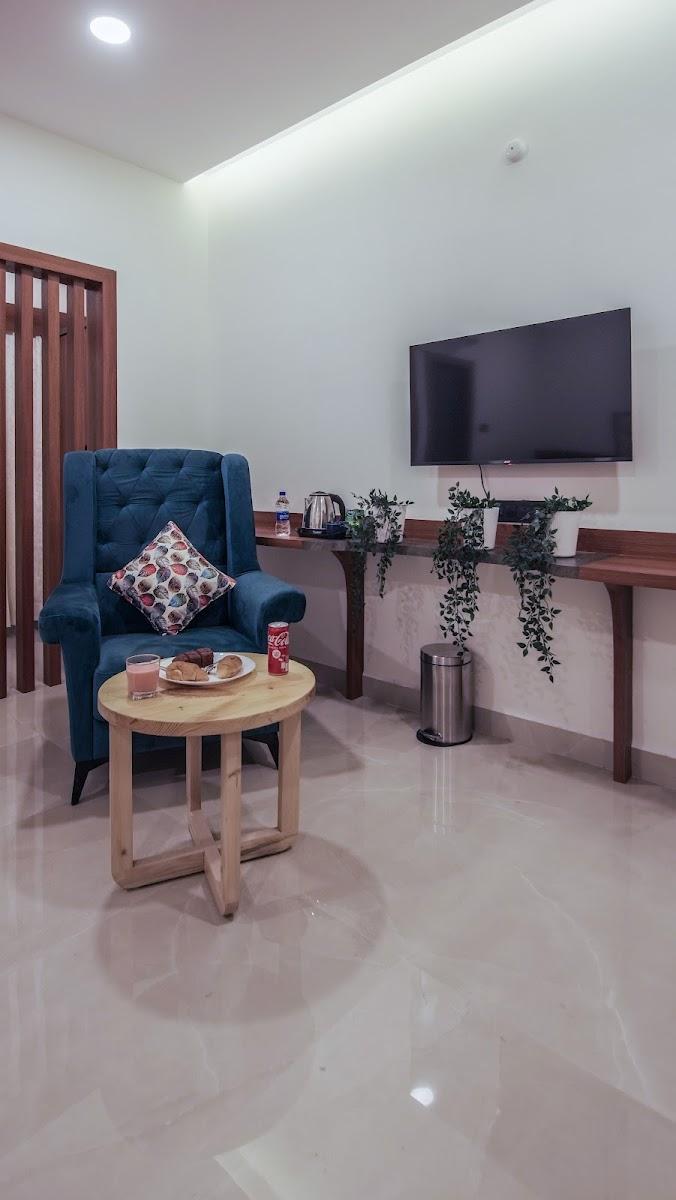 Radhe Suites – photo 1