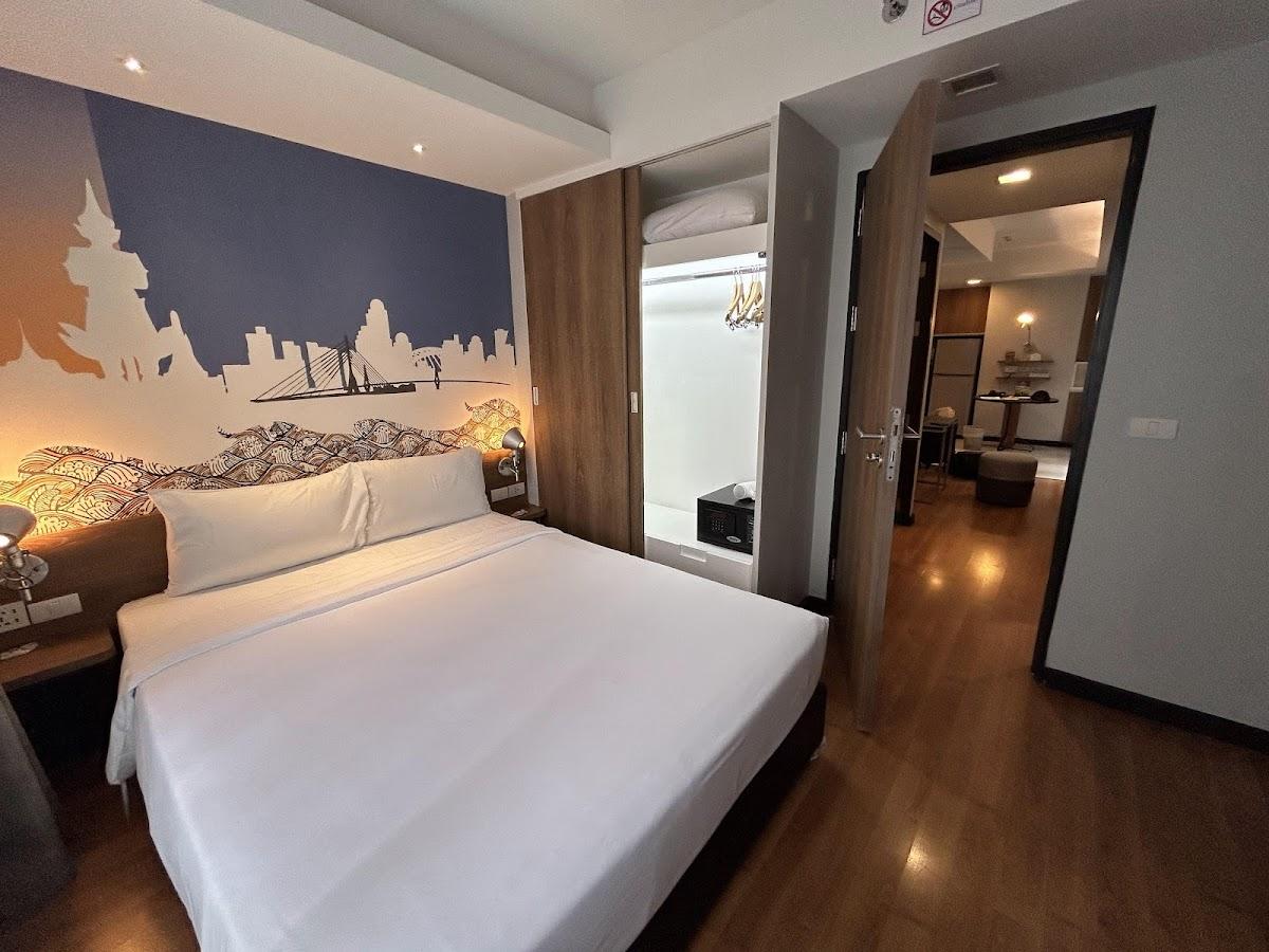 Citadines Sukhumvit 11 Bangkok – photo 4