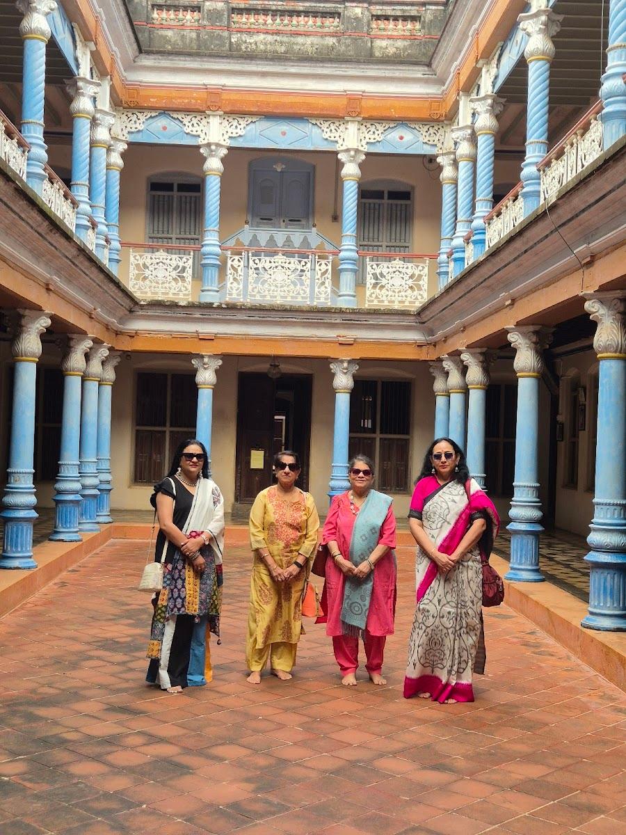 Chettinadu Mansion, Kanadukathan – photo 1