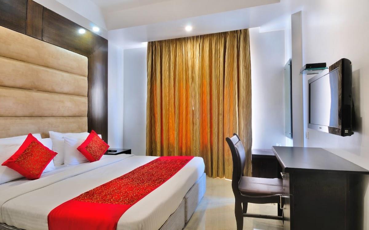 Hotel Benz International – photo 4