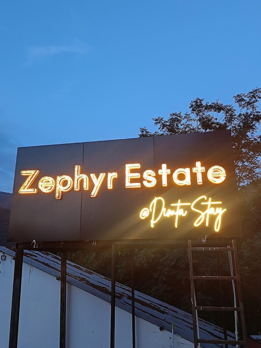 Zephyr estate Mussorie