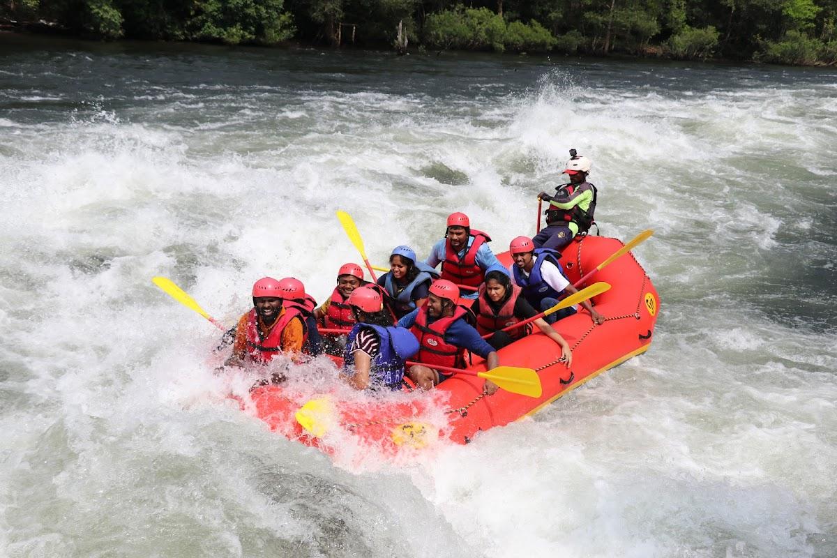 Dandeli Kali River Rafting Ganeshgudi – photo 4
