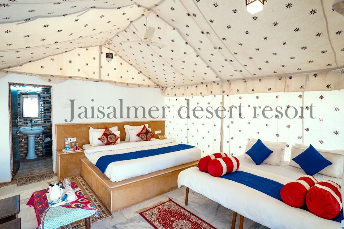 Jaisalmer Desert Resort – photo 2