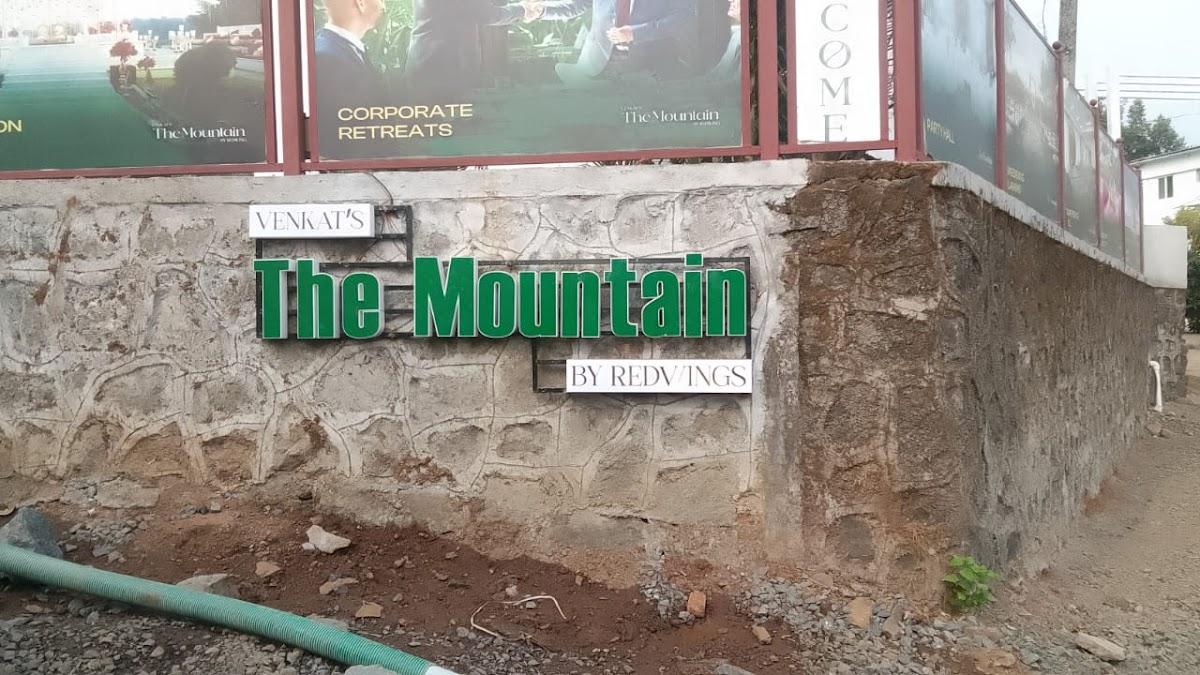 The Mountain Resort in Karjat , By Redwings – photo 1