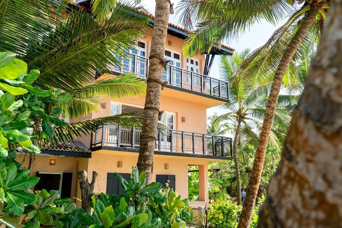 The Slow Vegan Hotel