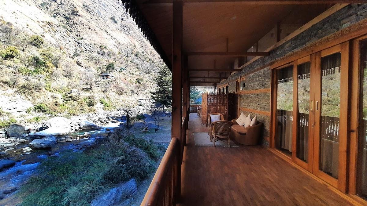 Sunshine Himalayan Cottages – photo 2