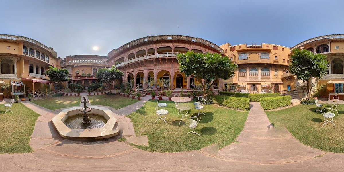 Hotel Chanoud Garh – photo 1