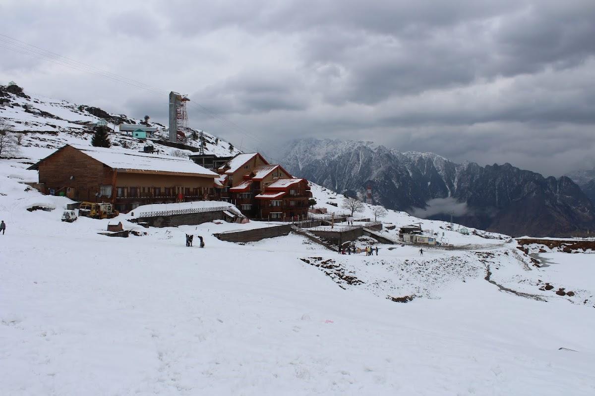 Ski Resort Auli – photo 1