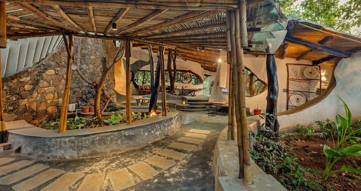 SaffronStays Maativan - Villa in Wada Palghar – photo 1