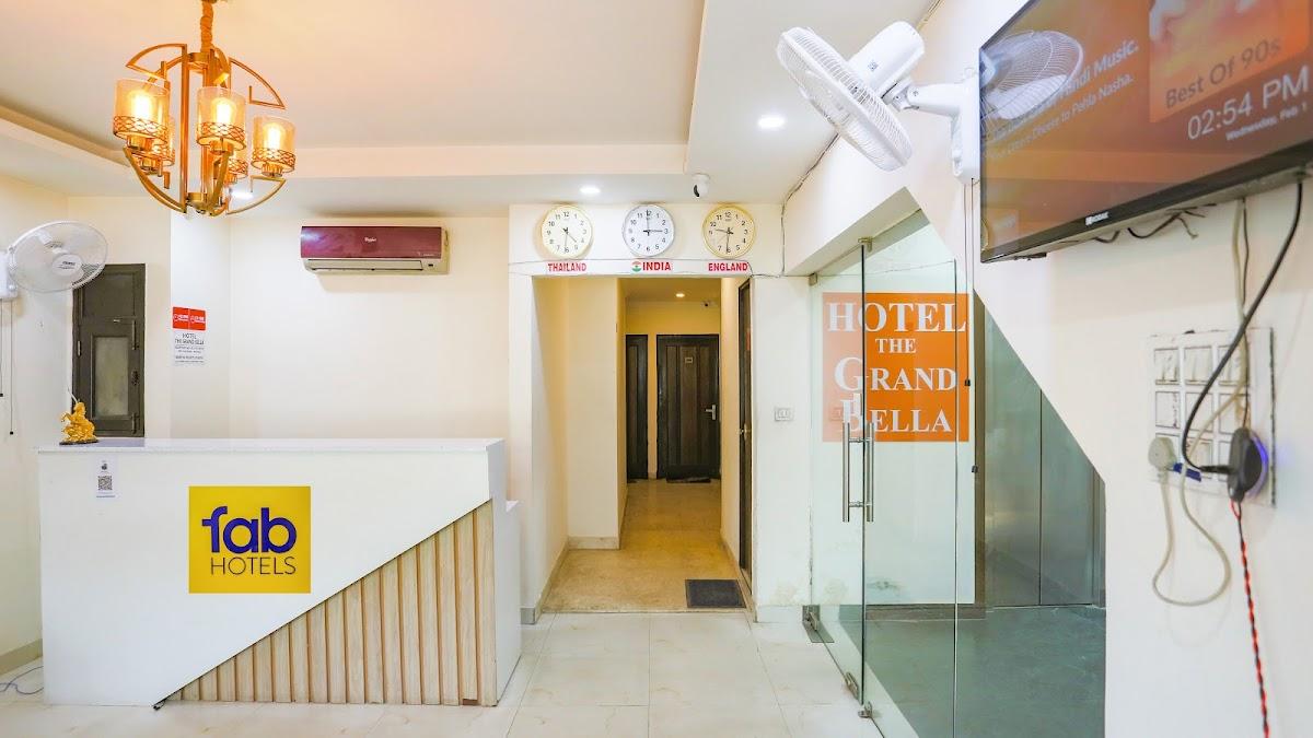 FabHotel JPM The Grand Bella – photo 4