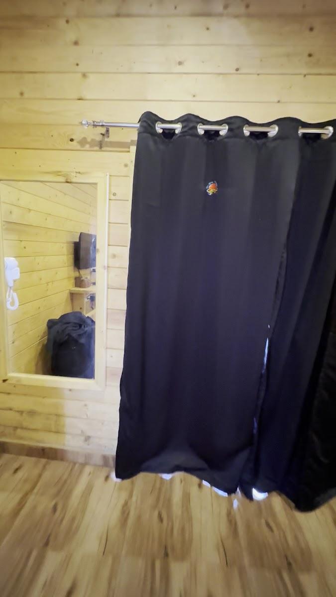 The Lazy Cabanas