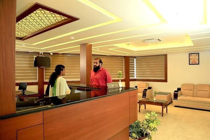 Hotel Victoria International