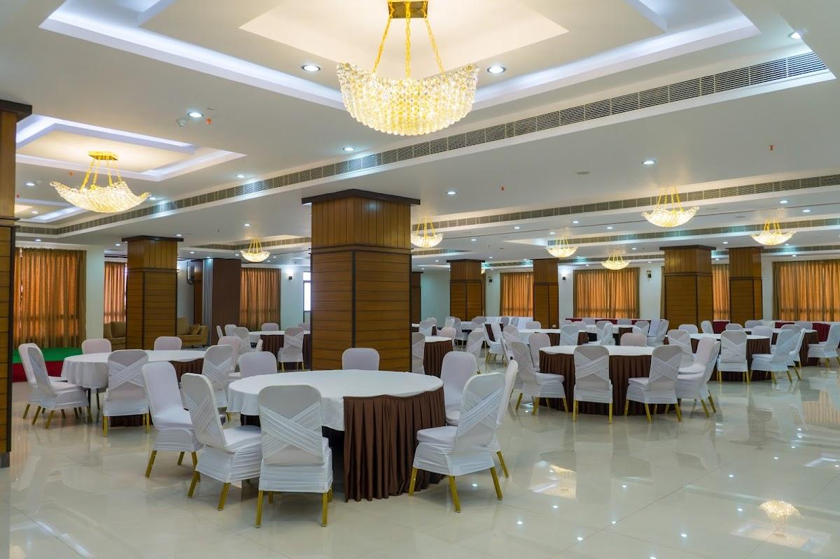 Hotel Saptagiri – photo 4