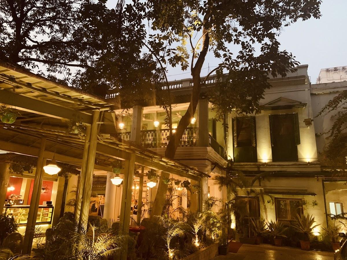The Elgin Fairlawn - Kolkata - Heritage Hotel (Since 1783) – photo 4