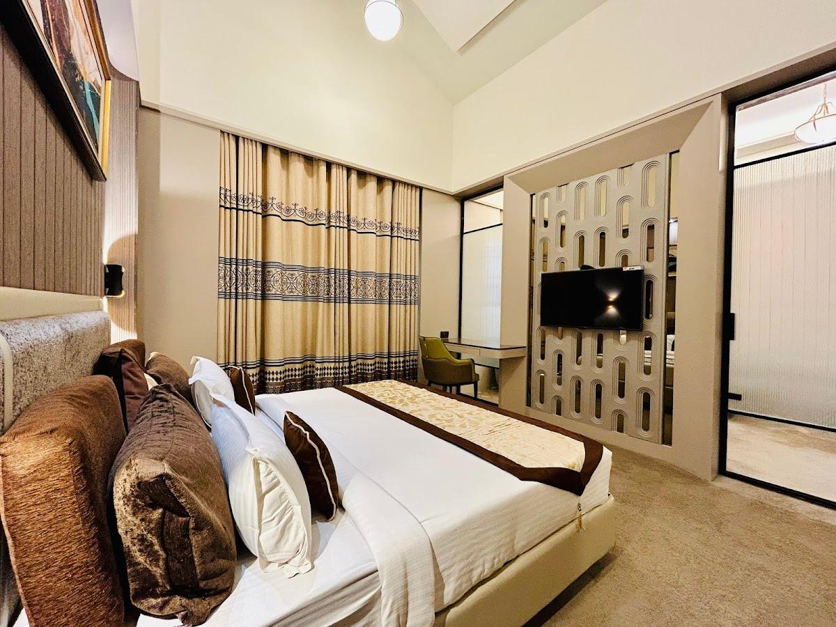 Hotel Sea N Rock