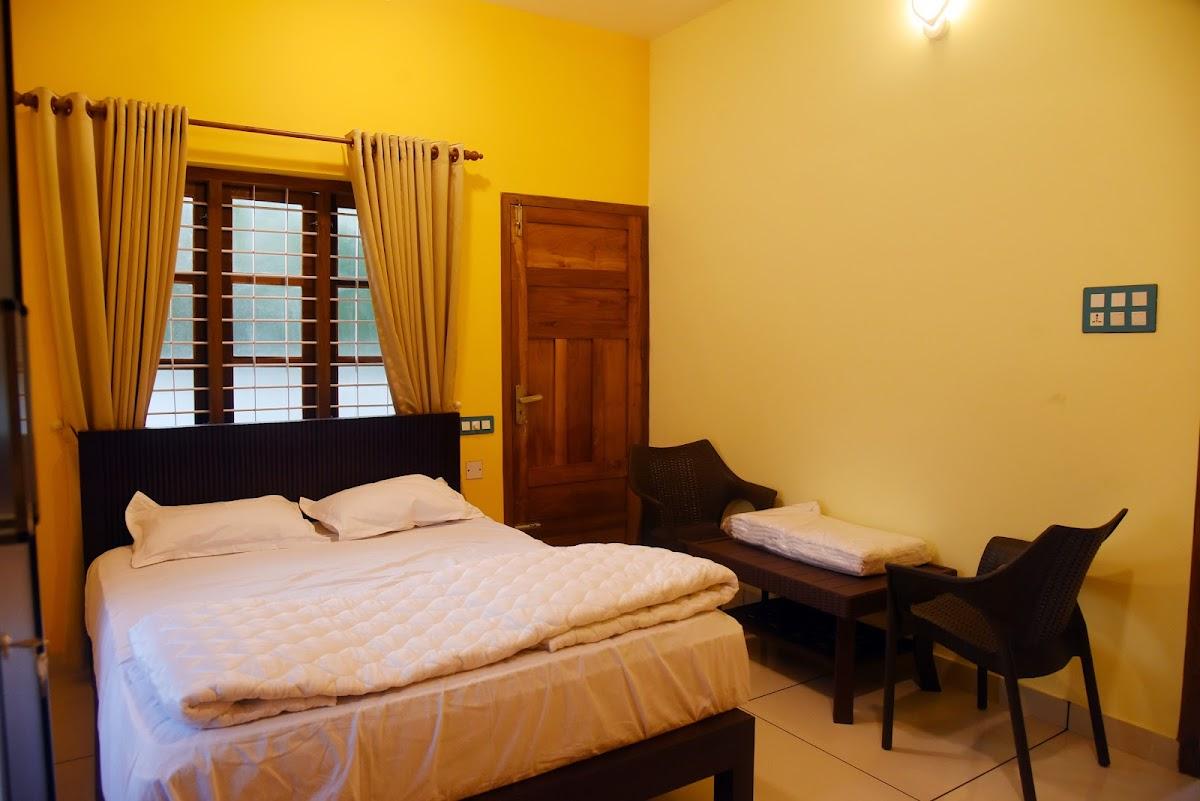 Madhav Mansion Beach Resort