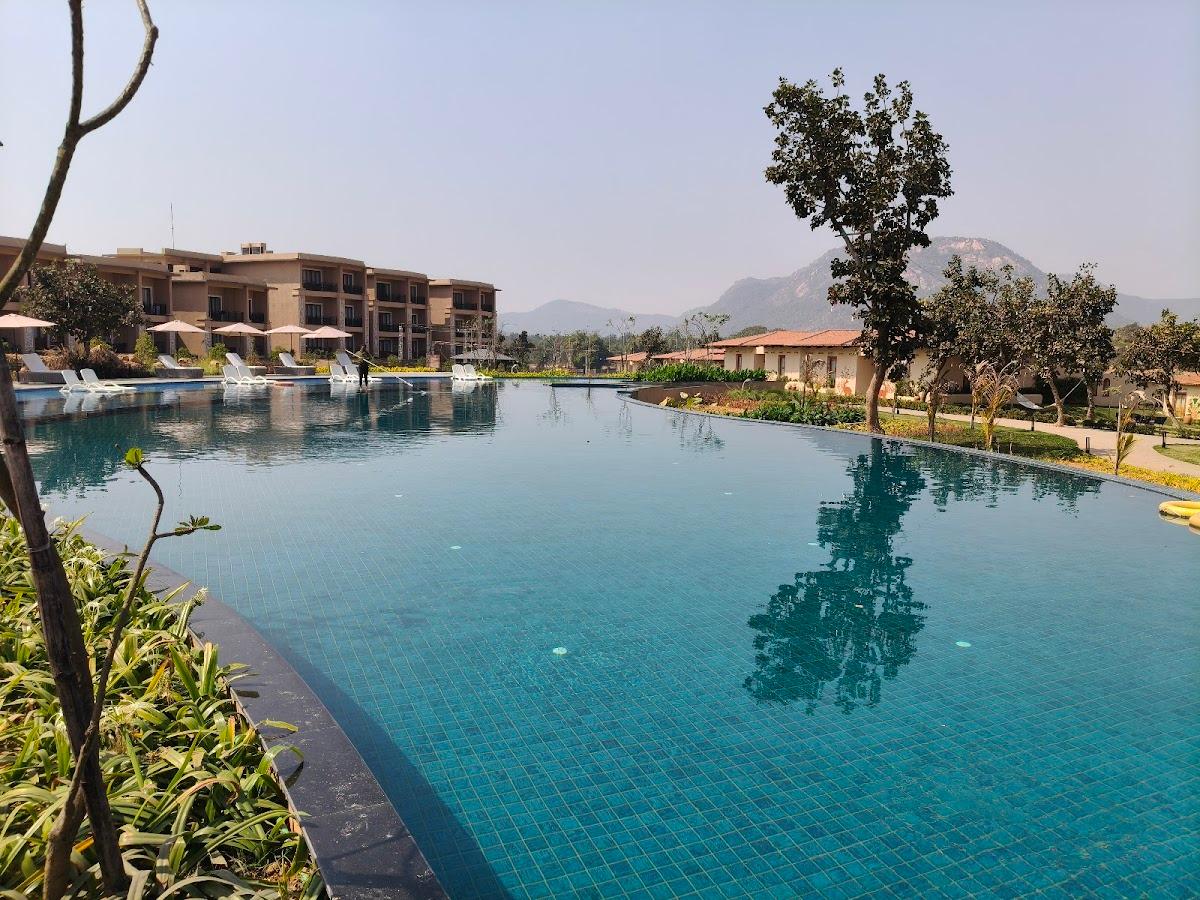 Hotel Sonar Bangla Ajodhya hills – photo 3