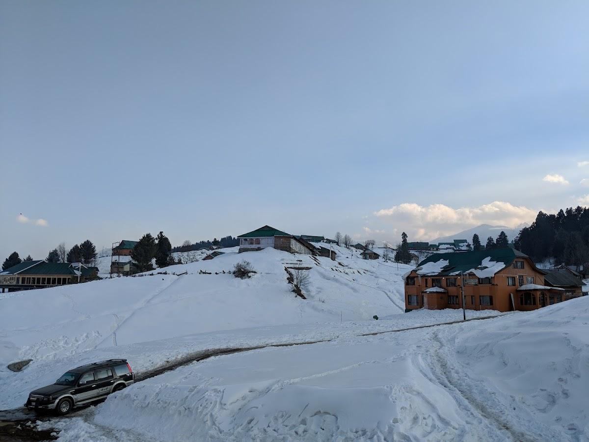 JKTDC Huts Gulmarg – photo 2