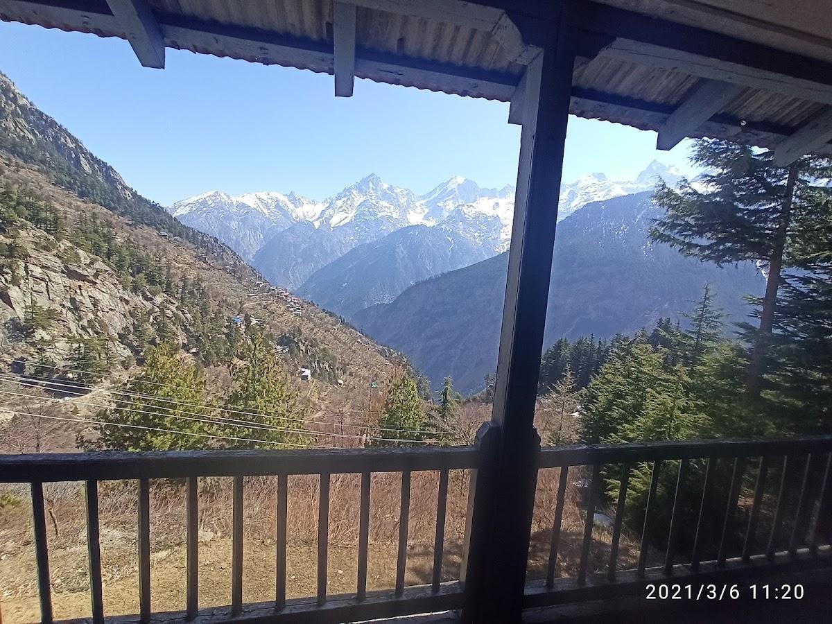 Lord Dalhousie’s Cottage Roghi – photo 1