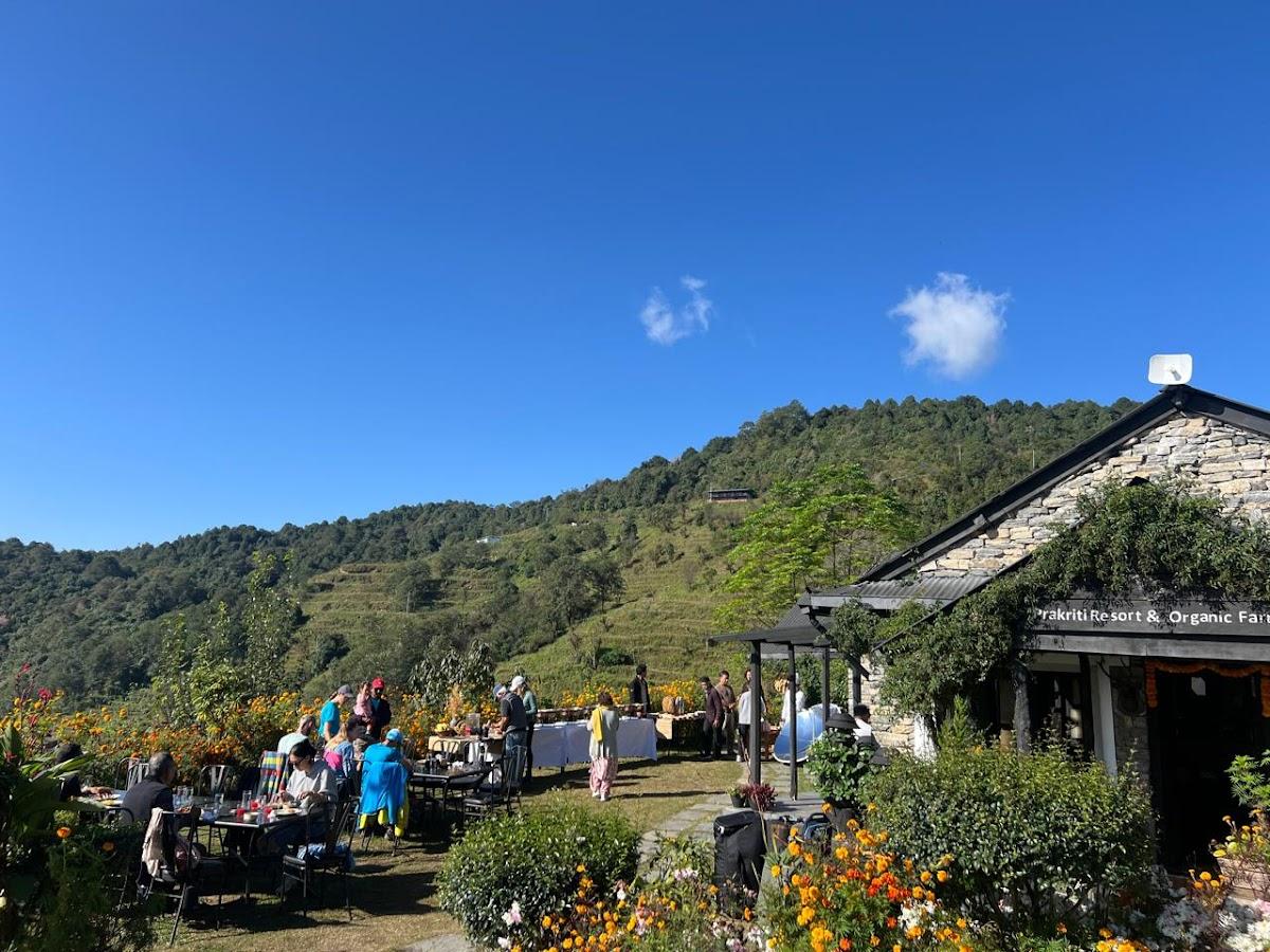 Prakriti Resort and Organic Farm – photo 1