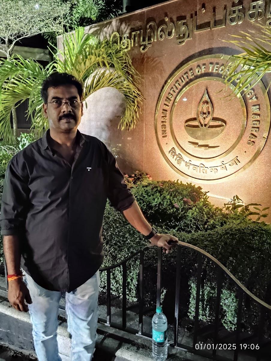 Chennai station – photo 2