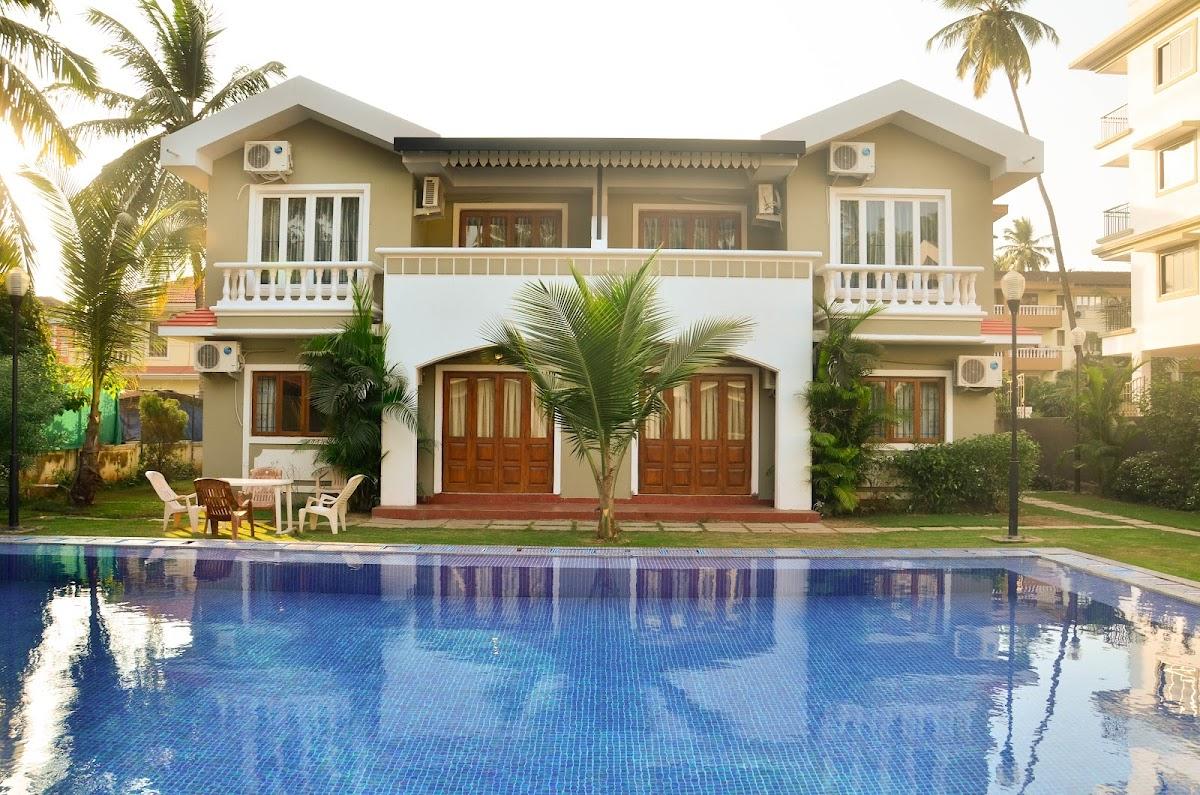 Aquamarine Holidays Goa – photo 3