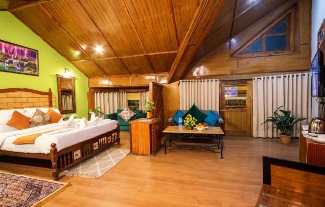 Hotel D'Chalet Manali – photo 1