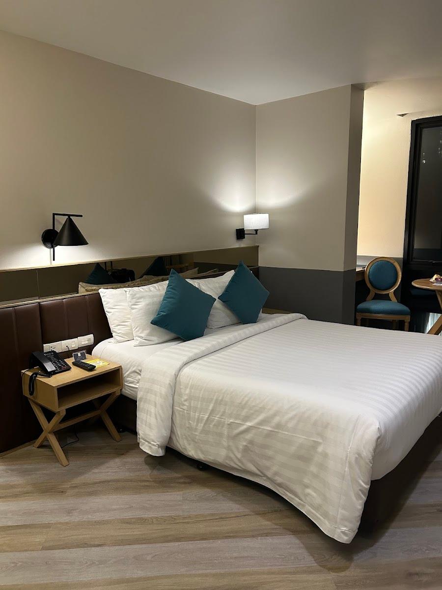 Vince Hotel Bangkok Pratunam – photo 3