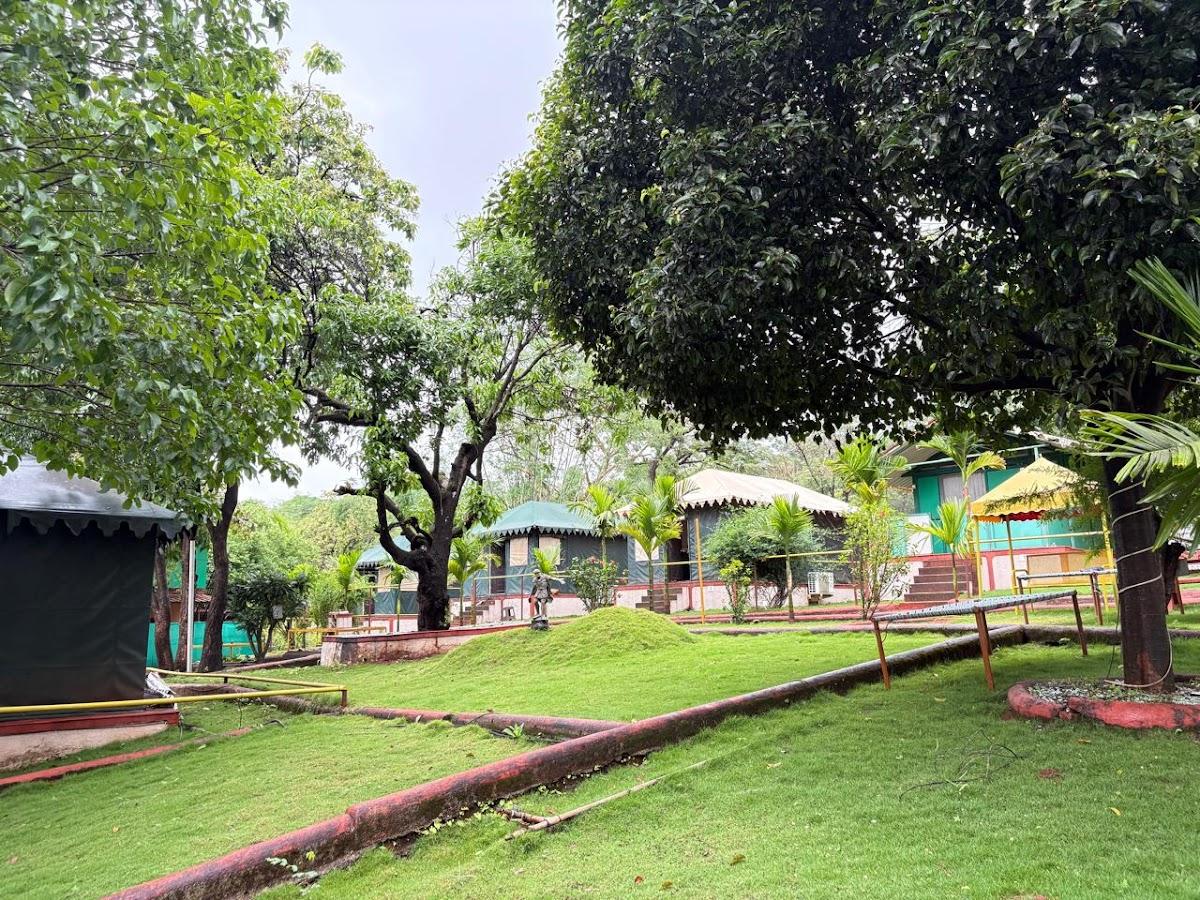 Adventure Maval | Panshet Resort – photo 3