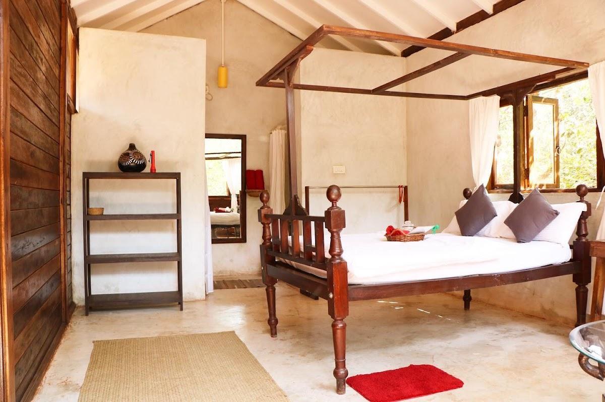 Namaste Jungle Cottages Goa