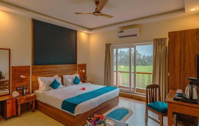 Hibis Hotels and Resorts - Ashwem, Goa – photo 1